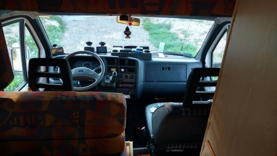                         Fiat Ducato EuraMobil 2,8 122 KM 1998 r. - zdjęcie 6
                        