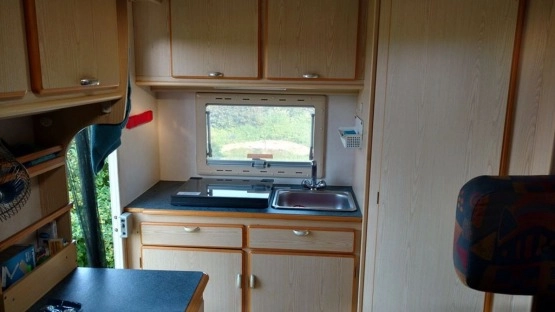                         Fiat Ducato EuraMobil 2,8 122 KM 1998 r. - zdjęcie 7
                        