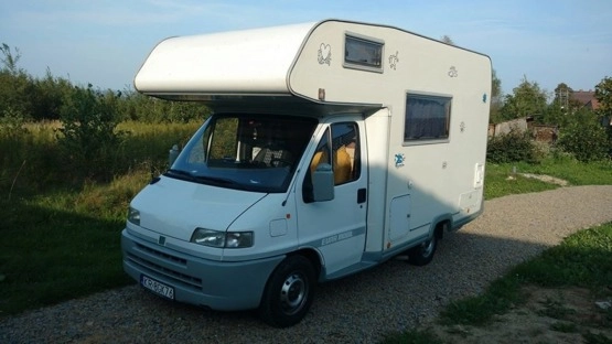                         Fiat Ducato EuraMobil 2,8 122 KM 1998 r. - zdjęcie 9
                        