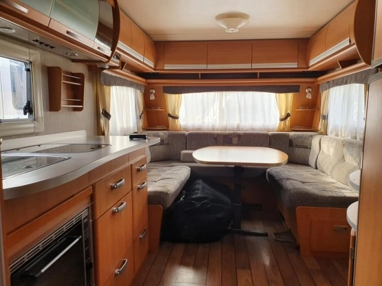                         CABBY 650+ klimatyzacja, przedsionek, MOVER, ALDE. Bogato wyposażona - zdjęcie 10
                        