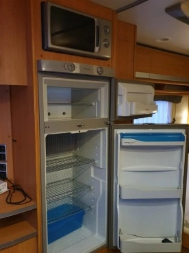                         CABBY 650+ klimatyzacja, przedsionek, MOVER, ALDE. Bogato wyposażona - zdjęcie 11
                        