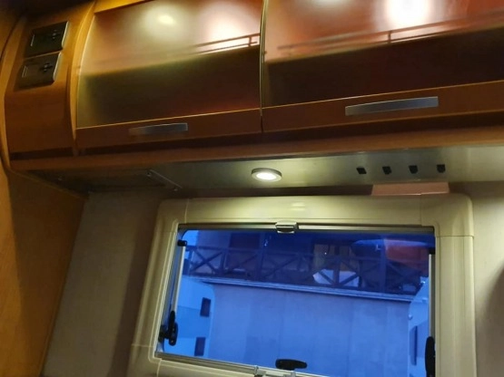                         CABBY 650+ klimatyzacja, przedsionek, MOVER, ALDE. Bogato wyposażona - zdjęcie 15
                        