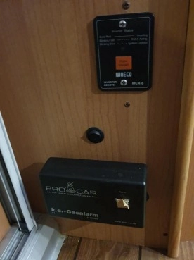                         CABBY 650+ klimatyzacja, przedsionek, MOVER, ALDE. Bogato wyposażona - zdjęcie 18
                        