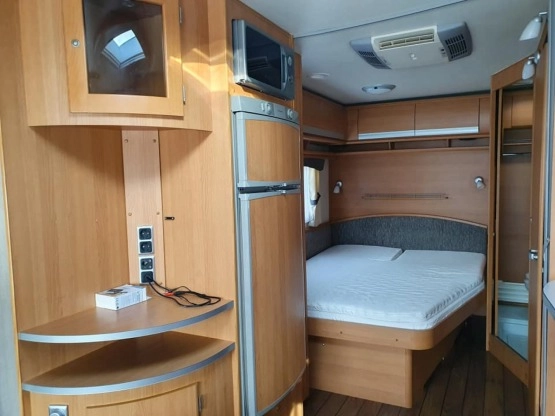                         CABBY 650+ klimatyzacja, przedsionek, MOVER, ALDE. Bogato wyposażona - zdjęcie 19
                        