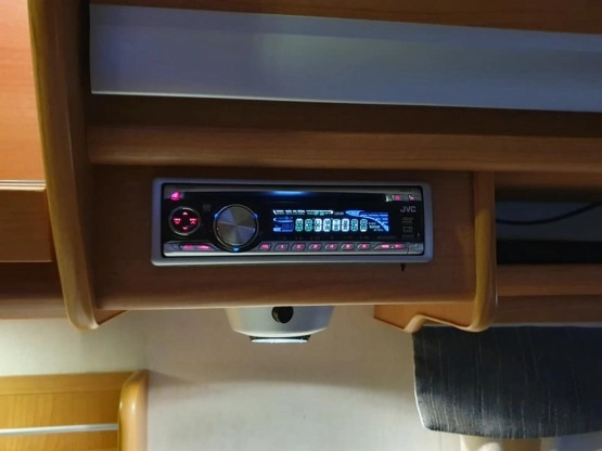                         CABBY 650+ klimatyzacja, przedsionek, MOVER, ALDE. Bogato wyposażona - zdjęcie 20
                        