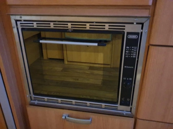                         CABBY 650+ klimatyzacja, przedsionek, MOVER, ALDE. Bogato wyposażona - zdjęcie 21
                        