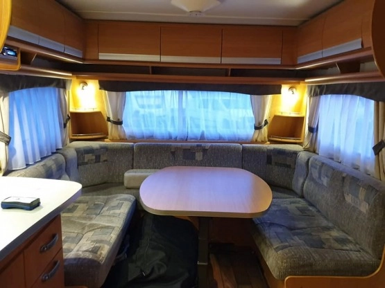                         CABBY 650+ klimatyzacja, przedsionek, MOVER, ALDE. Bogato wyposażona - zdjęcie 22
                        