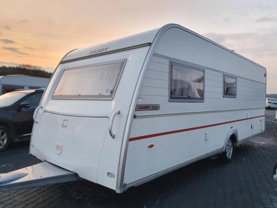                         CABBY 650+ klimatyzacja, przedsionek, MOVER, ALDE. Bogato wyposażona - zdjęcie 5
                        