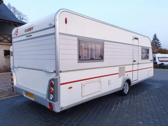                         CABBY 650+ klimatyzacja, przedsionek, MOVER, ALDE. Bogato wyposażona - zdjęcie 7
                        