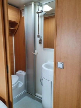                         CABBY 650+ klimatyzacja, przedsionek, MOVER, ALDE. Bogato wyposażona - zdjęcie 9
                        