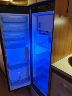                         Hobby Premium 495UL, przedsionek Isabella, MOVER, bagażnik rowerowy - zdjęcie 11
                        