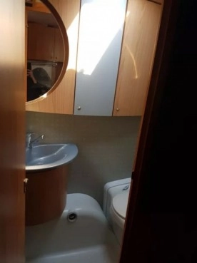                         Burstner Flipper 435TK klimatyzacja, przedsionek, bagażnik. MAŁE DMC - zdjęcie 6
                        