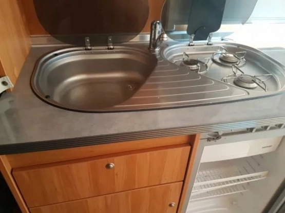                         Burstner Flipper 435TK klimatyzacja, przedsionek, bagażnik. MAŁE DMC - zdjęcie 7
                        