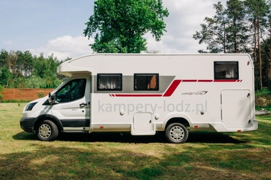                         Roller Team Kronos 284TL - zdjęcie 8
                        