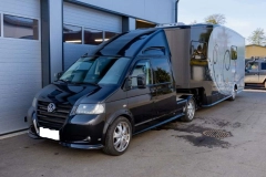                         VOLKSWAGEN Doka 2.5 TDI 4WD - przyczepa kempingowa z ciągnikiem - zdjęcie 1
                        