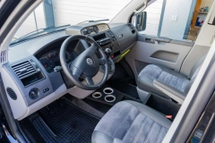                         VOLKSWAGEN Doka 2.5 TDI 4WD - przyczepa kempingowa z ciągnikiem - zdjęcie 4
                        