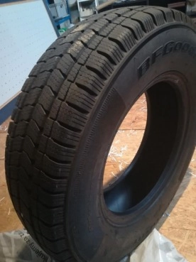                         4 opony 215/75/16C 3pmfs zimowe kamper BFGoodrich Activan Winter - zdjęcie 1
                        
