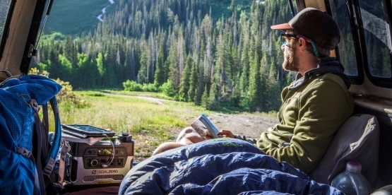                         DEMO GOAL ZERO - STACJA ENERGII PRZENOŚNA YETI 400 LITHIUM  - zdjęcie 5
                        