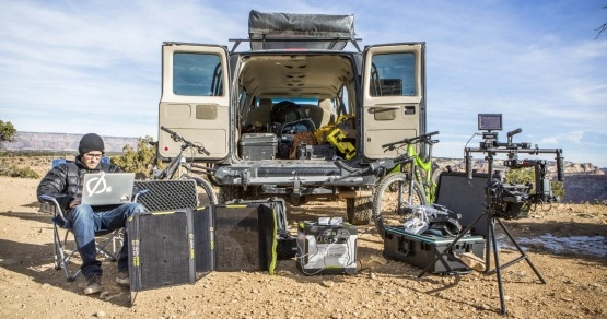                         DEMO GOAL ZERO - STACJA ENERGII PRZENOŚNA YETI 400 LITHIUM  - zdjęcie 6
                        