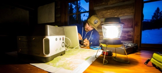                         DEMO GOAL ZERO - STACJA ENERGII PRZENOŚNA YETI 400 LITHIUM  - zdjęcie 7
                        