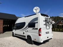                         Kamper VAN Globe Traveller Voyager Z, PEUGEOT BOXER NA GWARANCJI! - zdjęcie 25
                        
