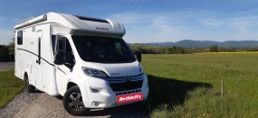                         KAMPER CITROEN DETHLEFFS - zdjęcie 5
                        