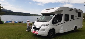                         KAMPER CITROEN DETHLEFFS - zdjęcie 4
                        