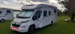                         KAMPER CITROEN DETHLEFFS - zdjęcie 2
                        