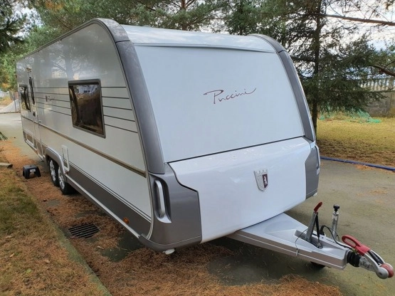                         Przyczepa kempingowa Tabbert Puccini - uszkodzona - zdjęcie 10
                        