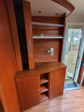                         Przyczepa kempingowa Tabbert Puccini - uszkodzona - zdjęcie 11
                        