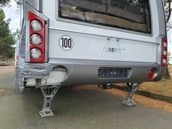                         Przyczepa kempingowa Tabbert Puccini - uszkodzona - zdjęcie 12
                        