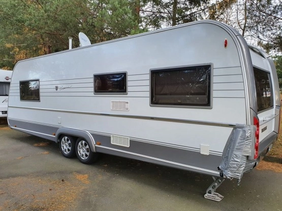                         Przyczepa kempingowa Tabbert Puccini - uszkodzona - zdjęcie 13
                        