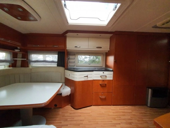                         Przyczepa kempingowa Tabbert Puccini - uszkodzona - zdjęcie 2
                        