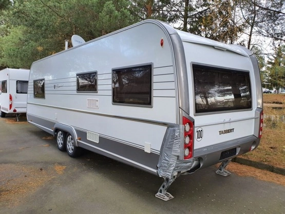                         Przyczepa kempingowa Tabbert Puccini - uszkodzona - zdjęcie 3
                        