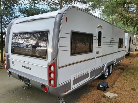                         Przyczepa kempingowa Tabbert Puccini - uszkodzona - zdjęcie 8
                        