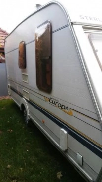                         Przyczepa kempingowa STERLING EUROPA 480 SB - zdjęcie 2
                        