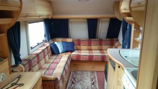                         Przyczepa kempingowa STERLING EUROPA 480 SB - zdjęcie 3
                        