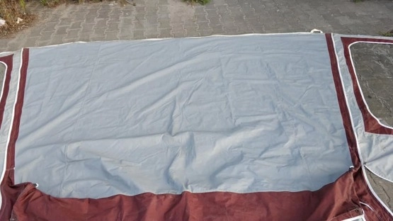                         Przedsionek do przyczepy kempingowej lub kampera 650 cm, stan bardzo dobry  - zdjęcie 2
                        