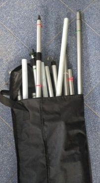                         Przedsionek do przyczepy kempingowej lub kampera 650 cm, stan bardzo dobry  - zdjęcie 5
                        