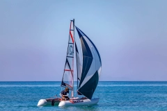                         katamaran do kampera Minicat 420 Evoque - zdjęcie 6
                        