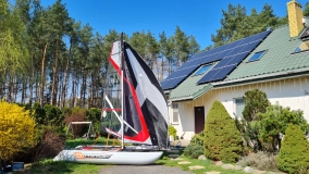                         katamaran do kampera Minicat 420 Evoque - zdjęcie 5
                        