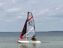                         katamaran do kampera Minicat 420 Evoque - zdjęcie 1
                        