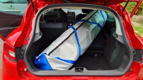                         Mały katamaran do przyczepy Minicat Guppy - zdjęcie 6
                        