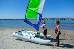                         Mały katamaran do przyczepy Minicat Guppy - zdjęcie 3
                        