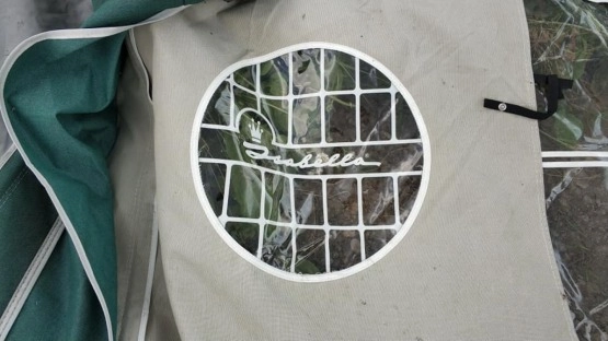                         Przedsionek do przyczepy kempingowej Isabell 780 cm, kompletny - zdjęcie 3
                        