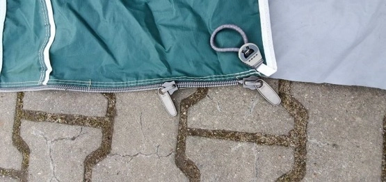                         Przedsionek do przyczepy kempingowej Isabell 780 cm, kompletny - zdjęcie 6
                        