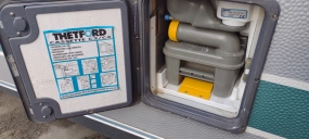                         Przyczepa kempingowa Fendt Karat Dmc 1200 z przedsionkiem  - zdjęcie 14
                        