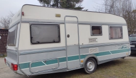                         Przyczepa kempingowa Fendt Karat Dmc 1200 z przedsionkiem  - zdjęcie 13
                        