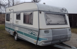                         Przyczepa kempingowa Fendt Karat Dmc 1200 z przedsionkiem  - zdjęcie 12
                        