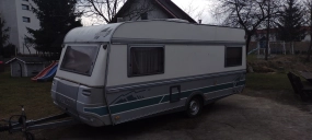                         Przyczepa kempingowa Fendt Karat Dmc 1200 z przedsionkiem  - zdjęcie 11
                        